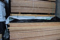 Половая доска (лиственница) 30 х 120 мм, 3/4 м,  сорт Экстра