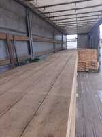 Обрезная доска и брус (лиственница) 150 х 150 мм, 6 м